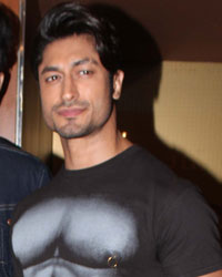 Freddy Daruwala and Vidyut Jamwal