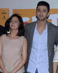 Trailer Launch of Film Cute Kameena