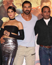 Trailer Launch of Film Dishoom