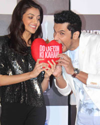 Kajal Agarwal and Randeep Hooda