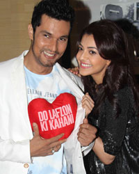 Randeep Hooda and Kajal Agarwal