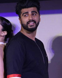 Shraddha Kapoor and Arjun Kapoor