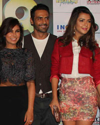 Trailer Launch of Film Ishq Forever