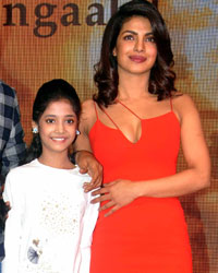 Prakash Jha and Priyanka Chopra