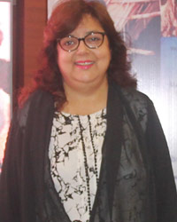 Co-Producer Zeba Sajid