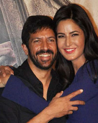 Katrina Kaif and Kabir Khan