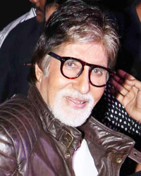 Amitabh Bachchan and Shoojit Sircar