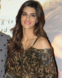 Sushant Singh Rajput and Kriti Sanon