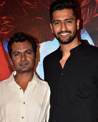 Vicky Kaushal and Nawazuddin Siddiqui