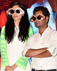 Vicky Kaushal, Sobhita Dhuliwala and Nawazuddin Siddiqui