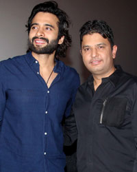 Jackie Bhagnani and Bhushan Kumar