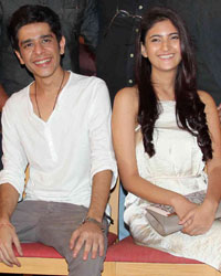 Shashank Arora and Shivani Raghuvanshi