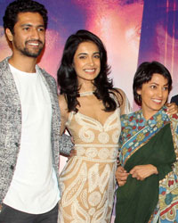 Trailer Launch of Film Zubaan