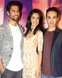 Trailer Launch of Film Zubaan