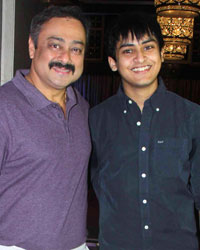 Sachin Khedekar and Satya Manjrekar