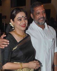 Medha Manjrekar and Nana Patekar