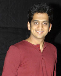 Trailer Launch of Marathi Film Tu Hi Re