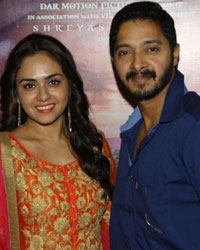 Jitendra Joshi, Amruta Khanvilkar and Shreyas Talpade