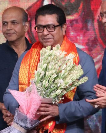 Raj Thackeray