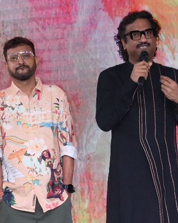 Trailer Launch of Marathi Movie Yek Number