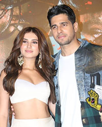 Tara Sutaria and Siddharth Malhotra