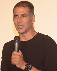 Harinder Sikka and Akshay Kumar