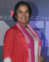 Shabana Azmi