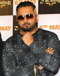 Trailer Launch of Punjabi Film Zorawar