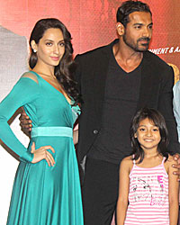 Trailer Launch of Rocky Handsome