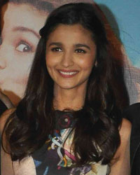 Shahid Kapoor, Alia Bhatt and Vikas Bahl