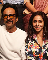 Kay Kay Menon and Gautami Kapoor