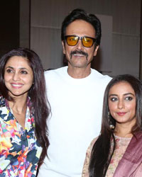 Gautami Kapoor, Kay Kay Menon and Divya Dutta