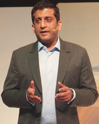 Nitesh Kripalani, director and country head, Amazon Video India