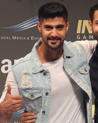 Tanuj Virwani and Siddhant Chaturvedi