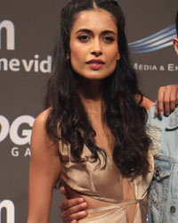 Sarah Jane Dias and Tanuj Virwani