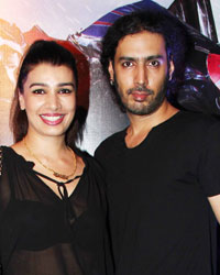 Mink and Punnu Brar