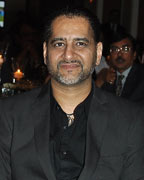 Vikram Bawa at Travel and Leisure Indias Best Awards