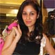 Pooja Chopra at Tresmode Cinderella shoes event