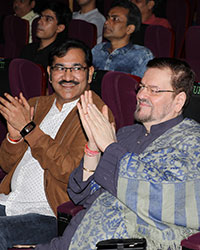 Sudesh Bhosle and Nitin Mukesh