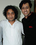 Sabir Khan and Salim Merchant