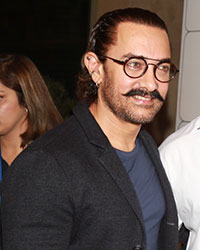 Aamir Khan and Sohail Khan