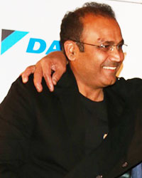 Virendra Sehwag and Bishan Singh Bedi