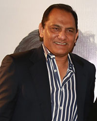 Mohammed Azharuddin and Bishan Singh Bedi