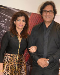 Bina and Talat Aziz