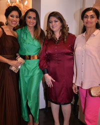 Launch of Trousseau Treasures collection by Maheka Mirpuri