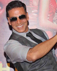 Kiara Advani, Akshay Kumar and Mustafa Burmawalla