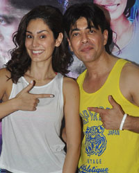 Bruna Abdullah and Dillzan Wadia