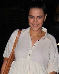 Neha Dhupia