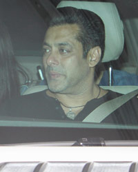 Preity Zinta and Salman Khan