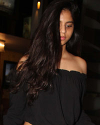 Suhana Khan